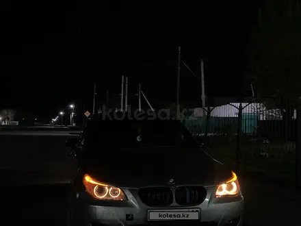 BMW 530 2005 года за 5 300 000 тг. в Костанай – фото 5