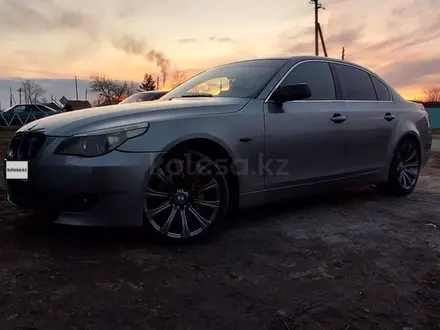BMW 530 2005 года за 5 300 000 тг. в Костанай – фото 6