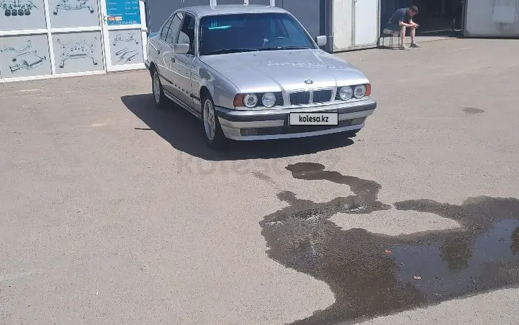 BMW 520 1993 года за 1 250 000 тг. в Алматы