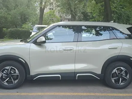 BYD Yuan Up 2025 года за 9 300 000 тг. в Алматы – фото 6