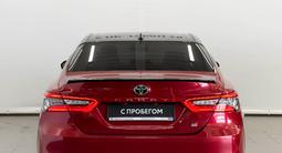 Toyota Camry 2021 годаүшін14 550 000 тг. в Астана – фото 4
