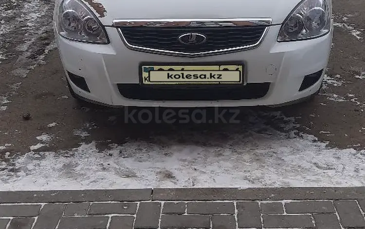 ВАЗ (Lada) Priora 2172 2013 годаүшін1 900 000 тг. в Актобе