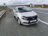 ВАЗ (Lada) Vesta 2019 годаүшін4 700 000 тг. в Семей – фото 2