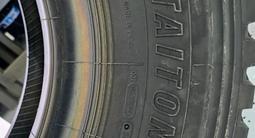 Шины грузовые 11, 00 R20 Taitong универсальная (змейка) за 146 000 тг. в Караганда – фото 5