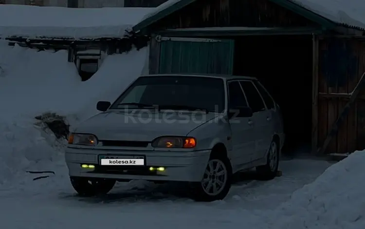 ВАЗ (Lada) 2114 2006 годаүшін1 200 000 тг. в Кокшетау