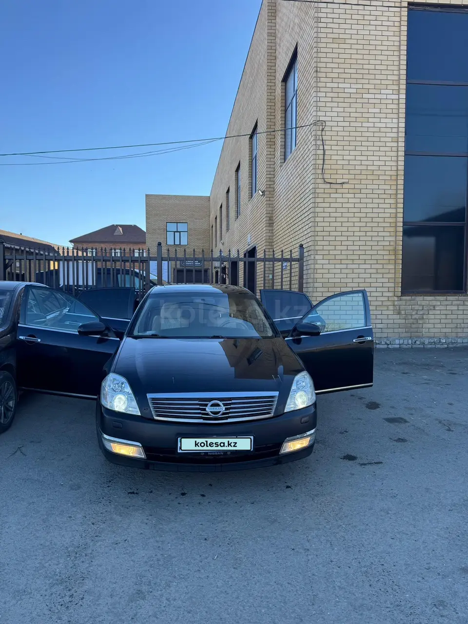 Nissan Teana, 2006