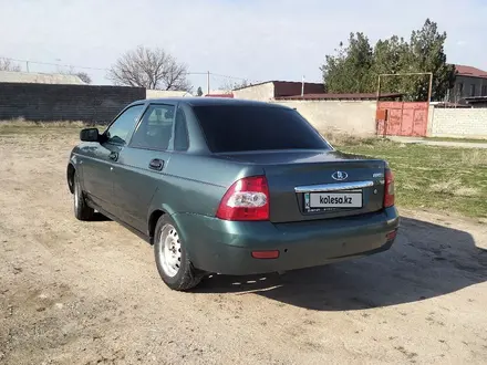 ВАЗ (Lada) Priora 2170 2008 года за 1 100 000 тг. в Шымкент