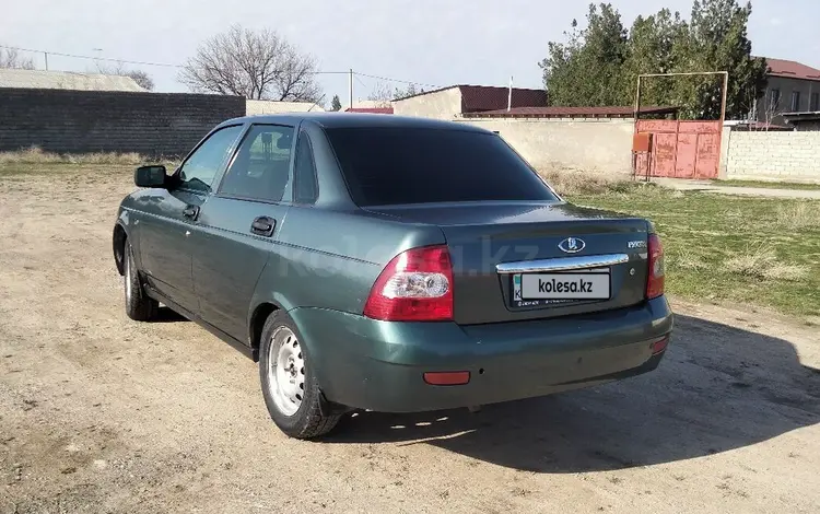 ВАЗ (Lada) Priora 2170 2008 года за 1 100 000 тг. в Шымкент