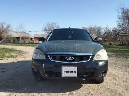 ВАЗ (Lada) Priora 2170 2008 года за 1 100 000 тг. в Шымкент – фото 4