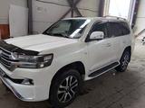 Toyota Land Cruiser 2008 годаүшін15 500 000 тг. в Астана