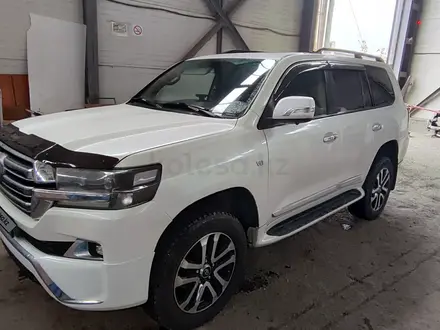 Toyota Land Cruiser 2008 года за 15 500 000 тг. в Астана
