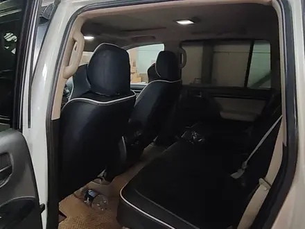 Toyota Land Cruiser 2008 года за 15 500 000 тг. в Астана – фото 10