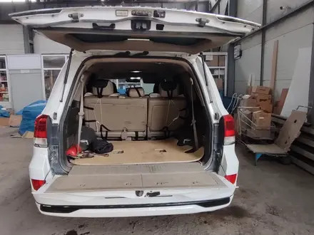 Toyota Land Cruiser 2008 года за 15 500 000 тг. в Астана – фото 11