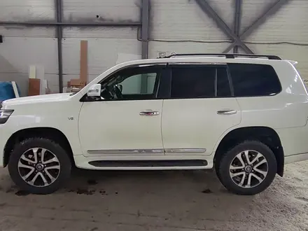 Toyota Land Cruiser 2008 года за 15 500 000 тг. в Астана – фото 2
