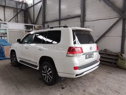 Toyota Land Cruiser 2008 года за 15 500 000 тг. в Астана – фото 3