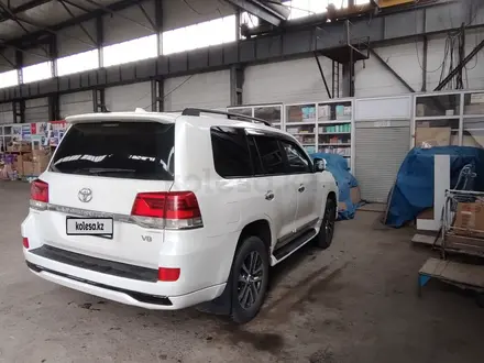 Toyota Land Cruiser 2008 года за 15 500 000 тг. в Астана – фото 5