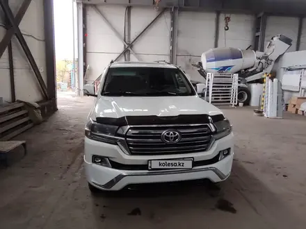 Toyota Land Cruiser 2008 года за 15 500 000 тг. в Астана – фото 8