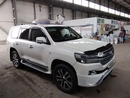 Toyota Land Cruiser 2008 года за 15 500 000 тг. в Астана – фото 7