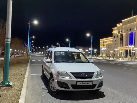 ВАЗ (Lada) Largus 2014 года за 3 800 000 тг. в Кызылорда – фото 10