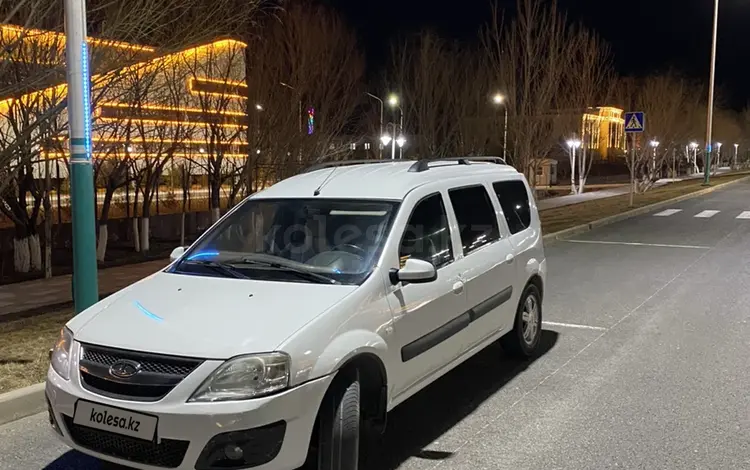 ВАЗ (Lada) Largus 2014 года за 3 800 000 тг. в Кызылорда