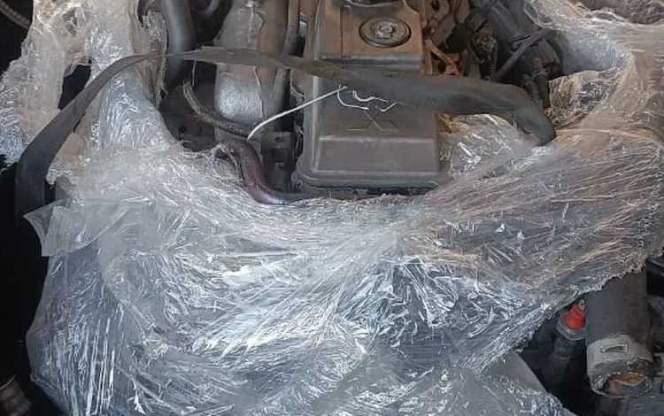 Митцубиши панжеро 3.0, 3.5 делика 4м40 за 980 тг. в Актау