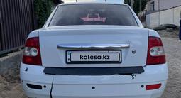 ВАЗ (Lada) Priora 2170 2013 года за 1 150 000 тг. в Жезказган – фото 3