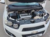 Chevrolet Aveo 2013 года за 2 999 999 тг. в Уральск – фото 2
