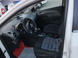 Chevrolet Aveo 2013 года за 2 999 999 тг. в Уральск – фото 5