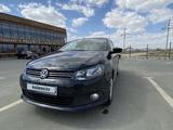 Volkswagen Polo 2015 года за 4 800 000 тг. в Кульсары – фото 5