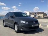 Volkswagen Polo 2015 года за 4 800 000 тг. в Кульсары