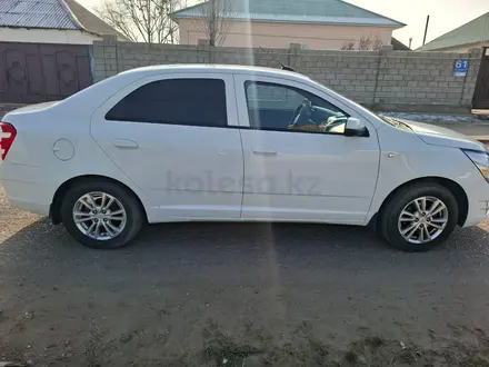 Chevrolet Cobalt 2022 года за 6 850 000 тг. в Шардара – фото 3