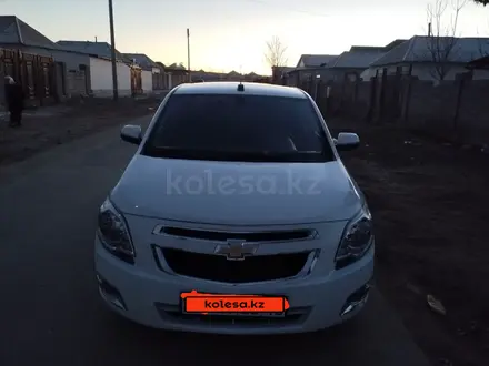 Chevrolet Cobalt 2022 года за 6 850 000 тг. в Шардара – фото 5