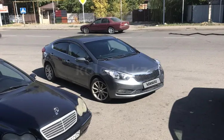 Kia Cerato 2013 года за 6 600 000 тг. в Алматы