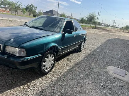 Audi 80 1993 года за 1 300 000 тг. в Туркестан – фото 2