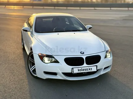 BMW M6 2006 года за 13 000 000 тг. в Алматы – фото 27