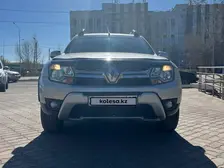Renault Duster, 2016