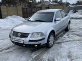 Volkswagen Passat 2002 годаүшін2 500 000 тг. в Петропавловск – фото 3