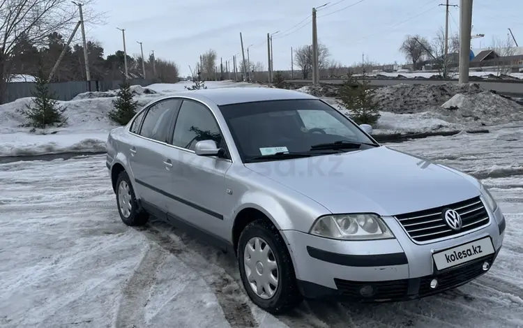 Volkswagen Passat 2002 года за 2 500 000 тг. в Петропавловск