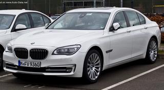 BMW 730 2012 года за 55 000 тг. в Астана