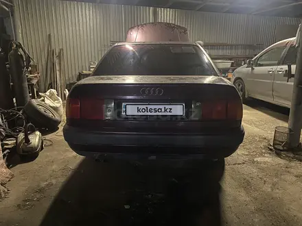 Audi 100 1991 года за 1 800 000 тг. в Алматы – фото 13
