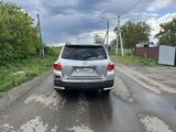 Toyota Highlander 2012 годаүшін12 300 000 тг. в Астана – фото 2