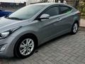 Hyundai Avante 2014 года за 4 800 000 тг. в Кулан – фото 2