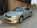 Toyota Camry 2011 годаүшін9 800 000 тг. в Шымкент