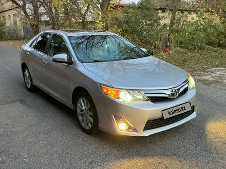 Toyota Camry 2011 года за 9 800 000 тг. в Шымкент – фото 3