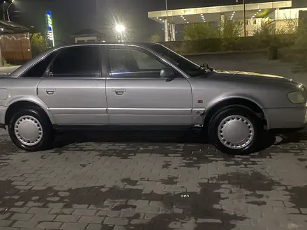 Audi A6 1994 года за 2 800 000 тг. в Алматы – фото 11