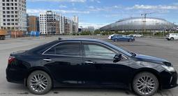 Toyota Camry 2015 годаүшін11 800 000 тг. в Астана – фото 4