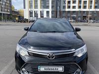 Toyota Camry 2015 года за 11 800 000 тг. в Астана