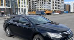 Toyota Camry 2015 годаүшін11 800 000 тг. в Астана – фото 3