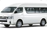 Аренда Toyota Hiace и Toyota Coaster в Актау – фото 2