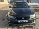 Lexus IS 200 1999 годаүшін3 000 000 тг. в Астана